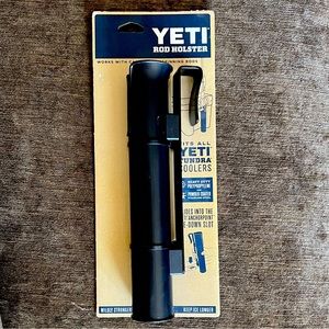 NWT Yeti Rod Holder